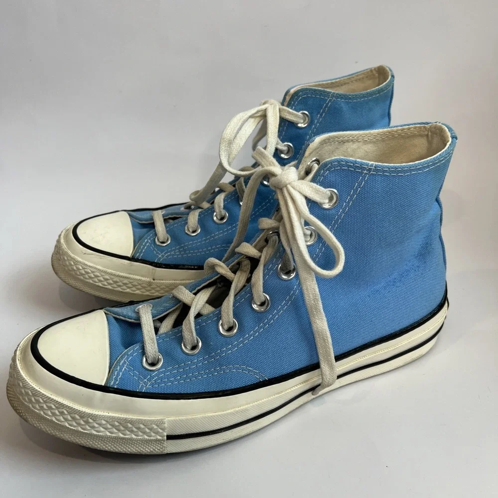 Converse Chuck 70 High Top 'University Blue' Mens‎ 6 / Womens 8 - Picture 14 of 16